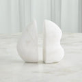 GLOBAL VIEWS AMORPH BOOKENDS - Decorative Accents
