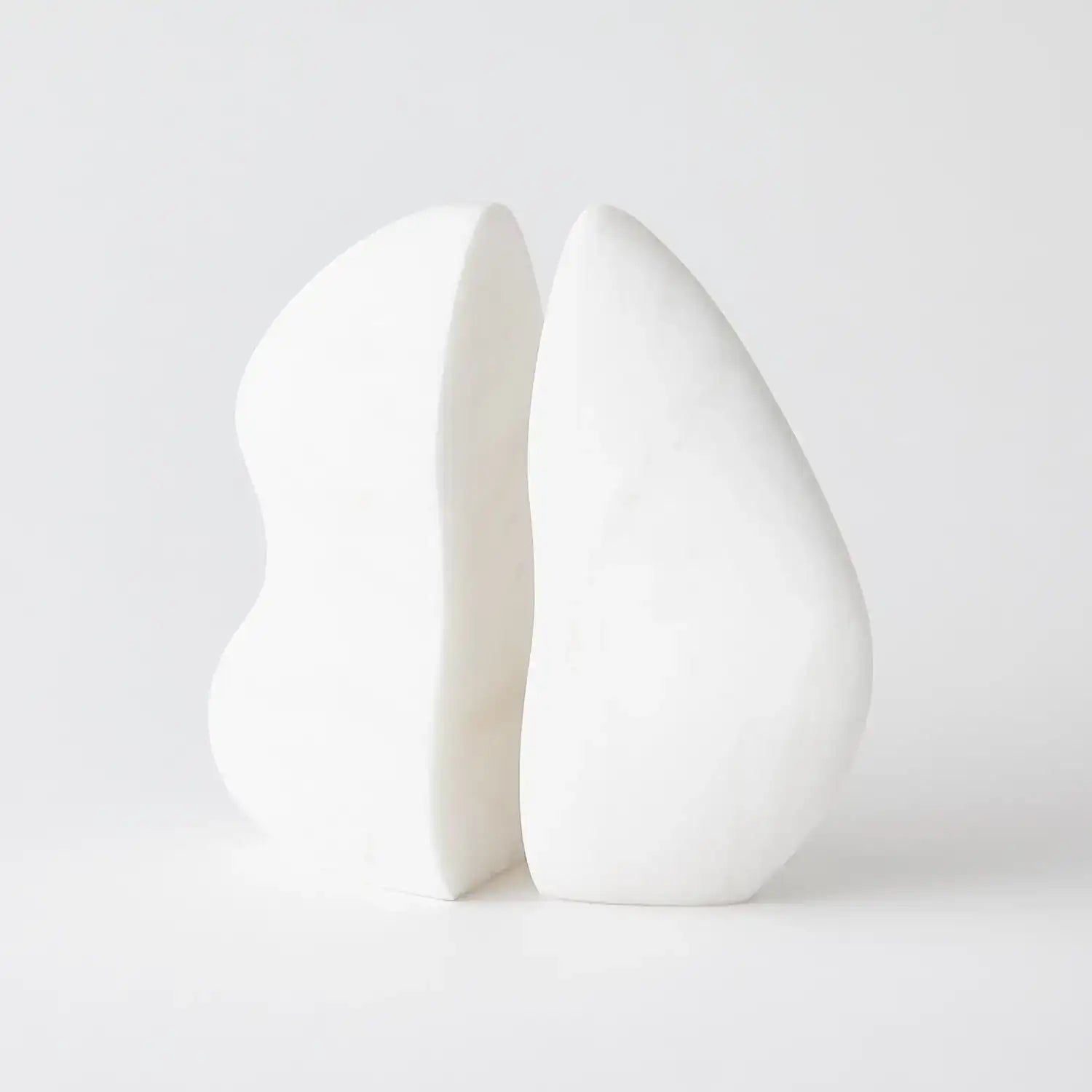 GLOBAL VIEWS AMORPH BOOKENDS - Decorative Accents