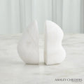 GLOBAL VIEWS AMORPH BOOKENDS - Decorative Accents