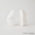 GLOBAL VIEWS AMORPH BOOKENDS - Decorative Accents