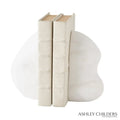GLOBAL VIEWS AMORPH BOOKENDS - Decorative Accents