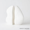 GLOBAL VIEWS AMORPH BOOKENDS - Decorative Accents