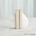 GLOBAL VIEWS AMORPH BOOKENDS - Decorative Accents