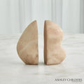 GLOBAL VIEWS AMORPH BOOKENDS - Decorative Accents