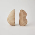 GLOBAL VIEWS AMORPH BOOKENDS - Decorative Accents