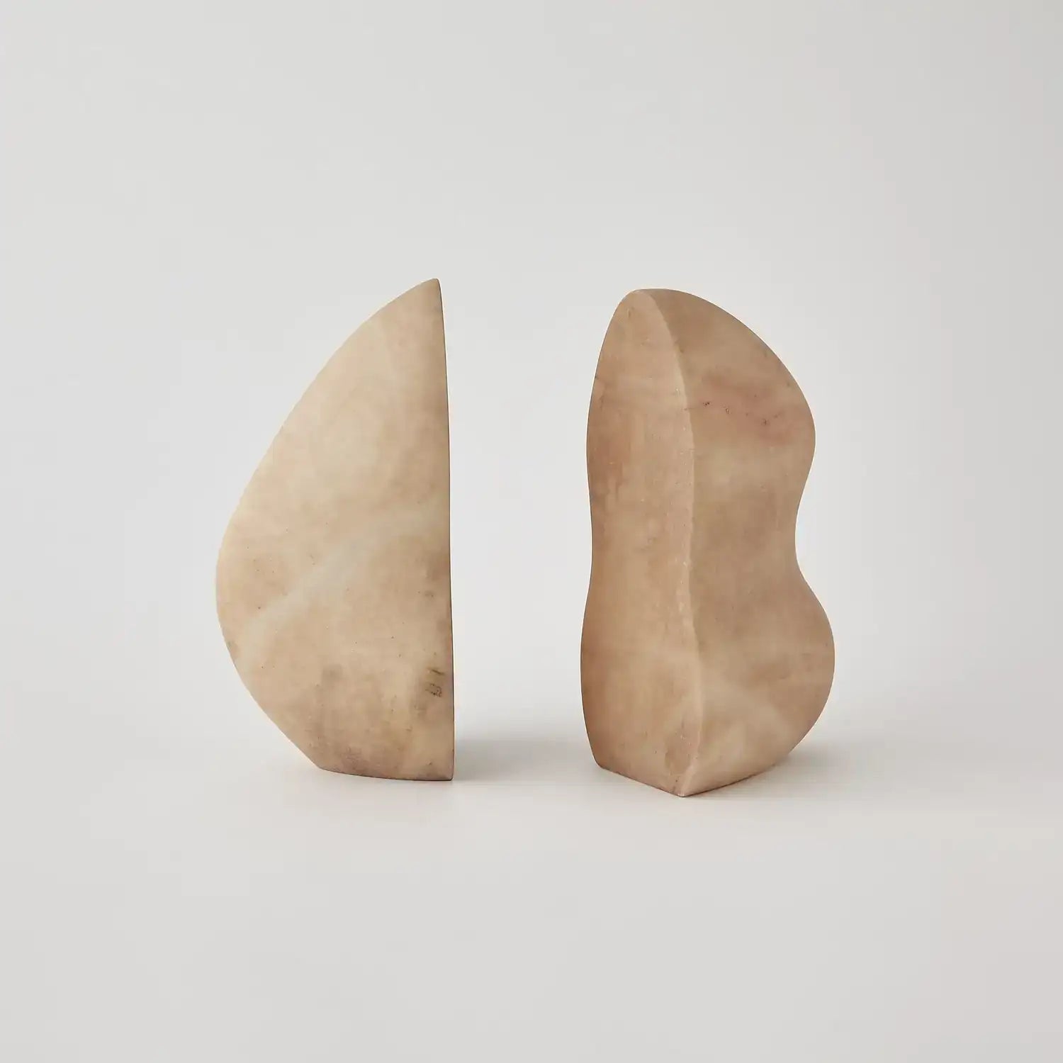 GLOBAL VIEWS AMORPH BOOKENDS - Decorative Accents