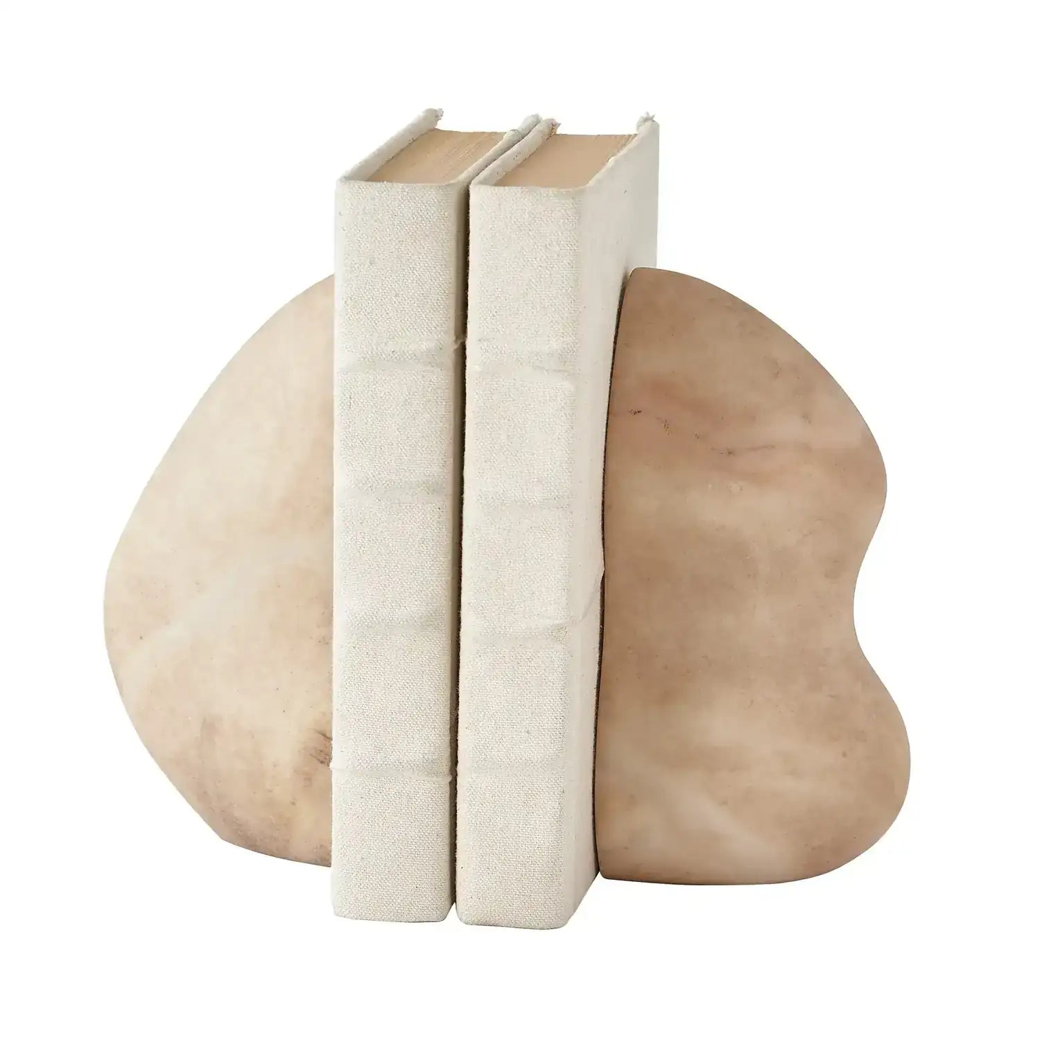 GLOBAL VIEWS AMORPH BOOKENDS - Decorative Accents