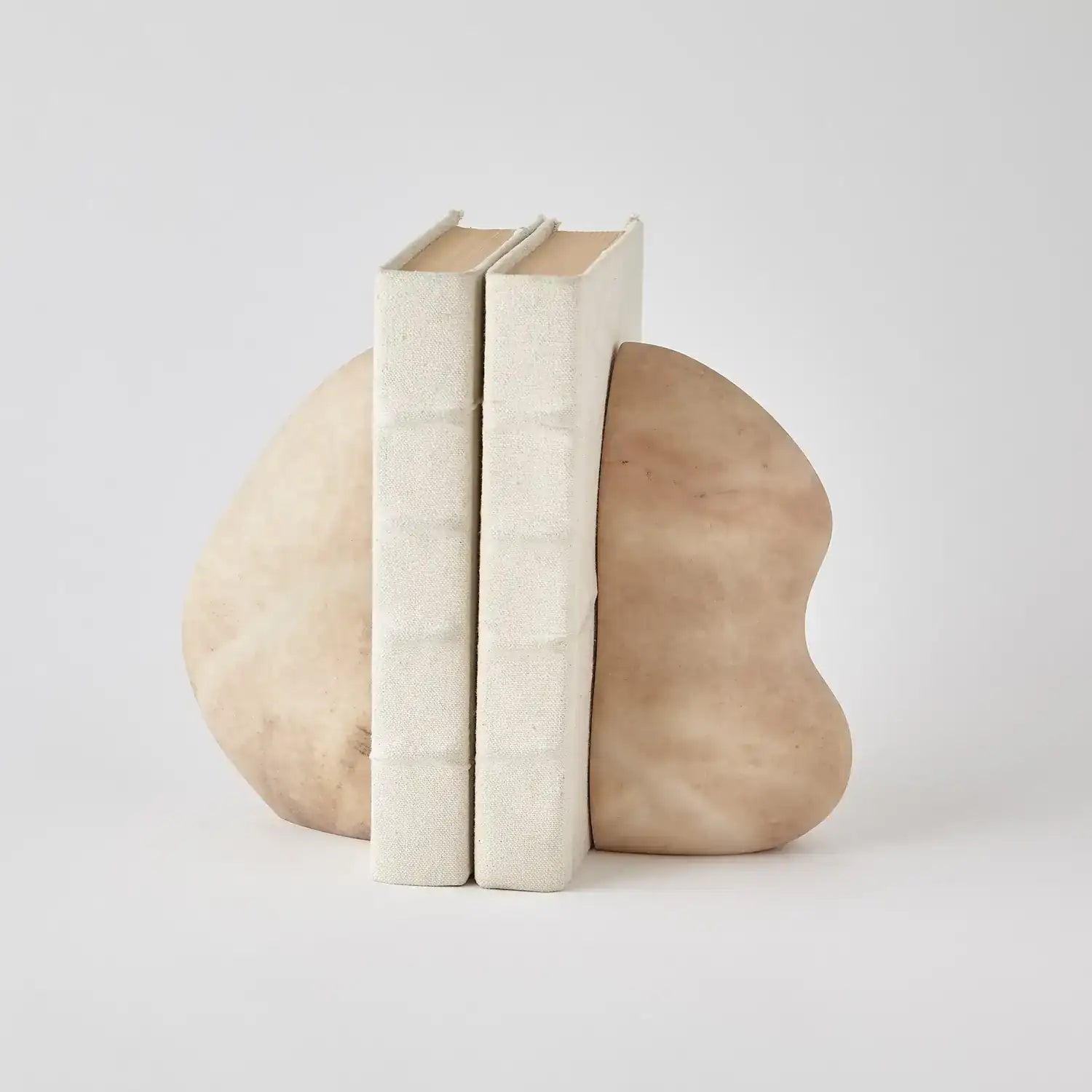 GLOBAL VIEWS AMORPH BOOKENDS - Decorative Accents