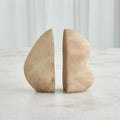 GLOBAL VIEWS AMORPH BOOKENDS - Decorative Accents