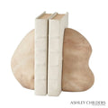 GLOBAL VIEWS AMORPH BOOKENDS - Decorative Accents