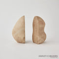 GLOBAL VIEWS AMORPH BOOKENDS - Decorative Accents