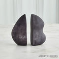 GLOBAL VIEWS AMORPH BOOKENDS - Decorative Accents