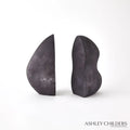GLOBAL VIEWS AMORPH BOOKENDS - Decorative Accents