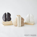 GLOBAL VIEWS AMORPH BOOKENDS - Decorative Accents