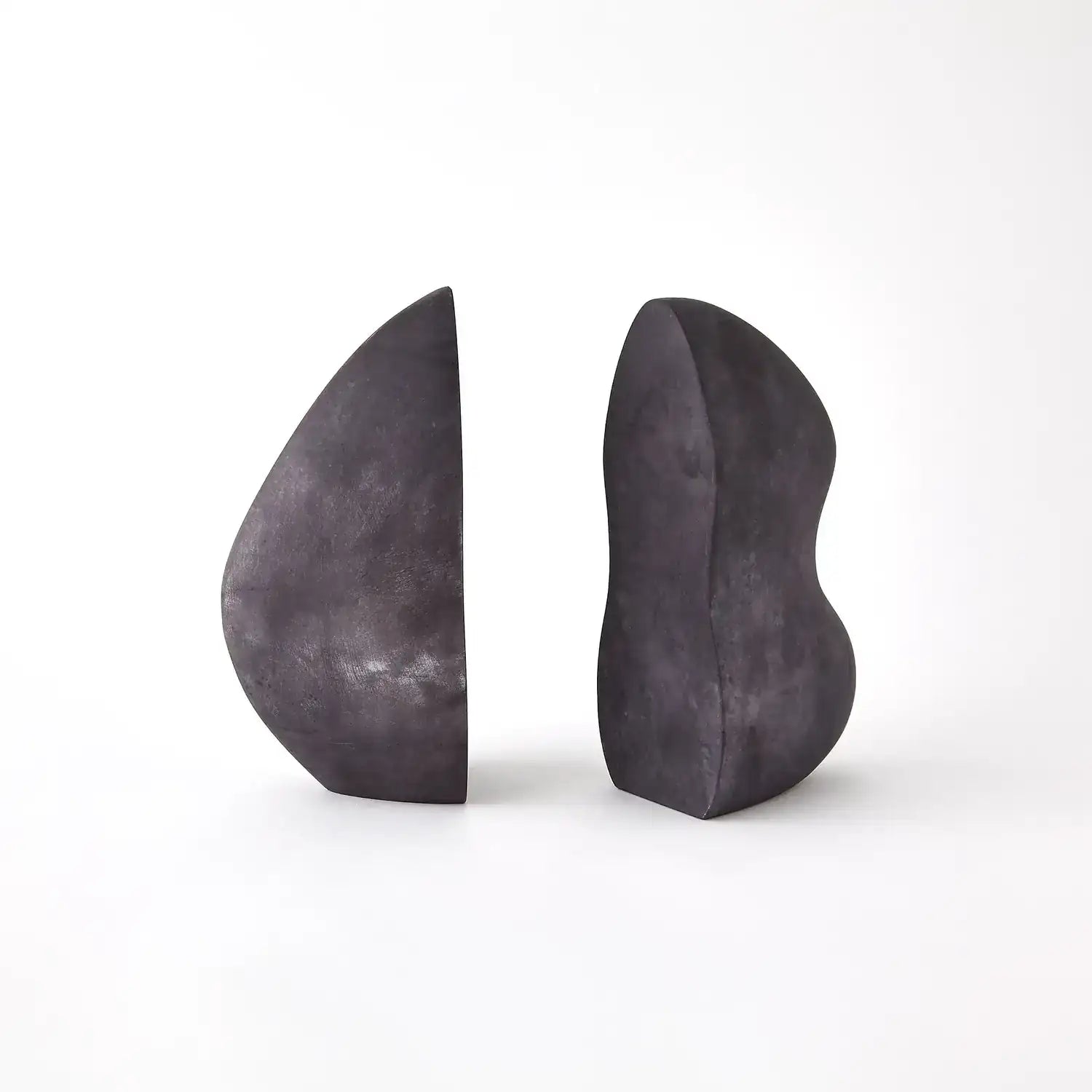 GLOBAL VIEWS AMORPH BOOKENDS - Decorative Accents