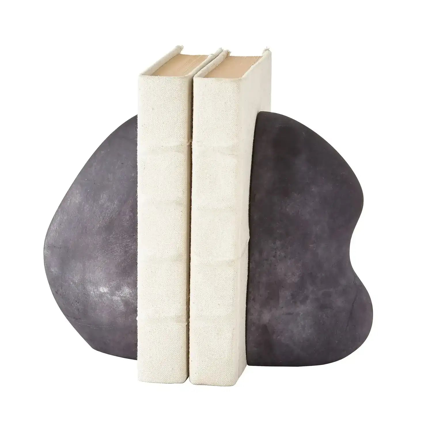 GLOBAL VIEWS AMORPH BOOKENDS - Decorative Accents