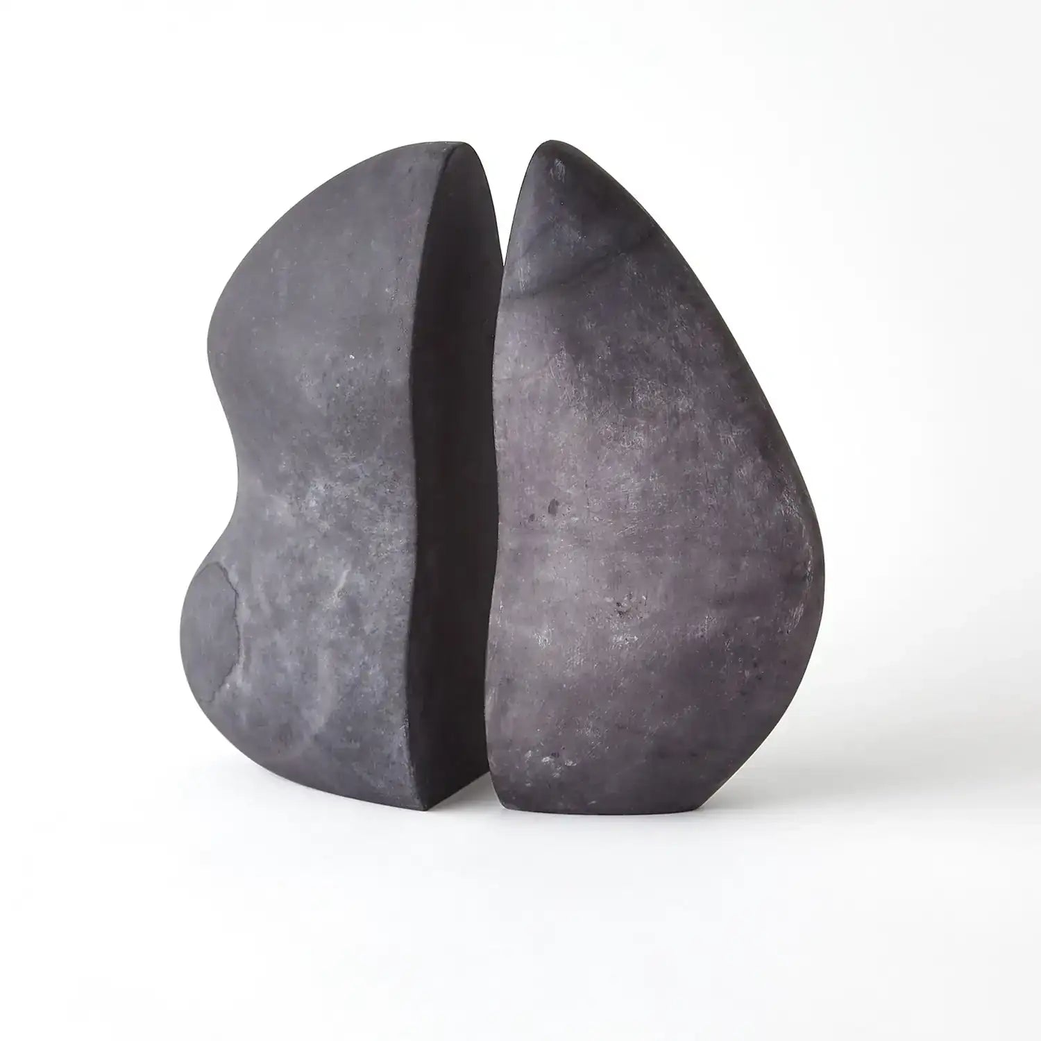 GLOBAL VIEWS AMORPH BOOKENDS - Decorative Accents