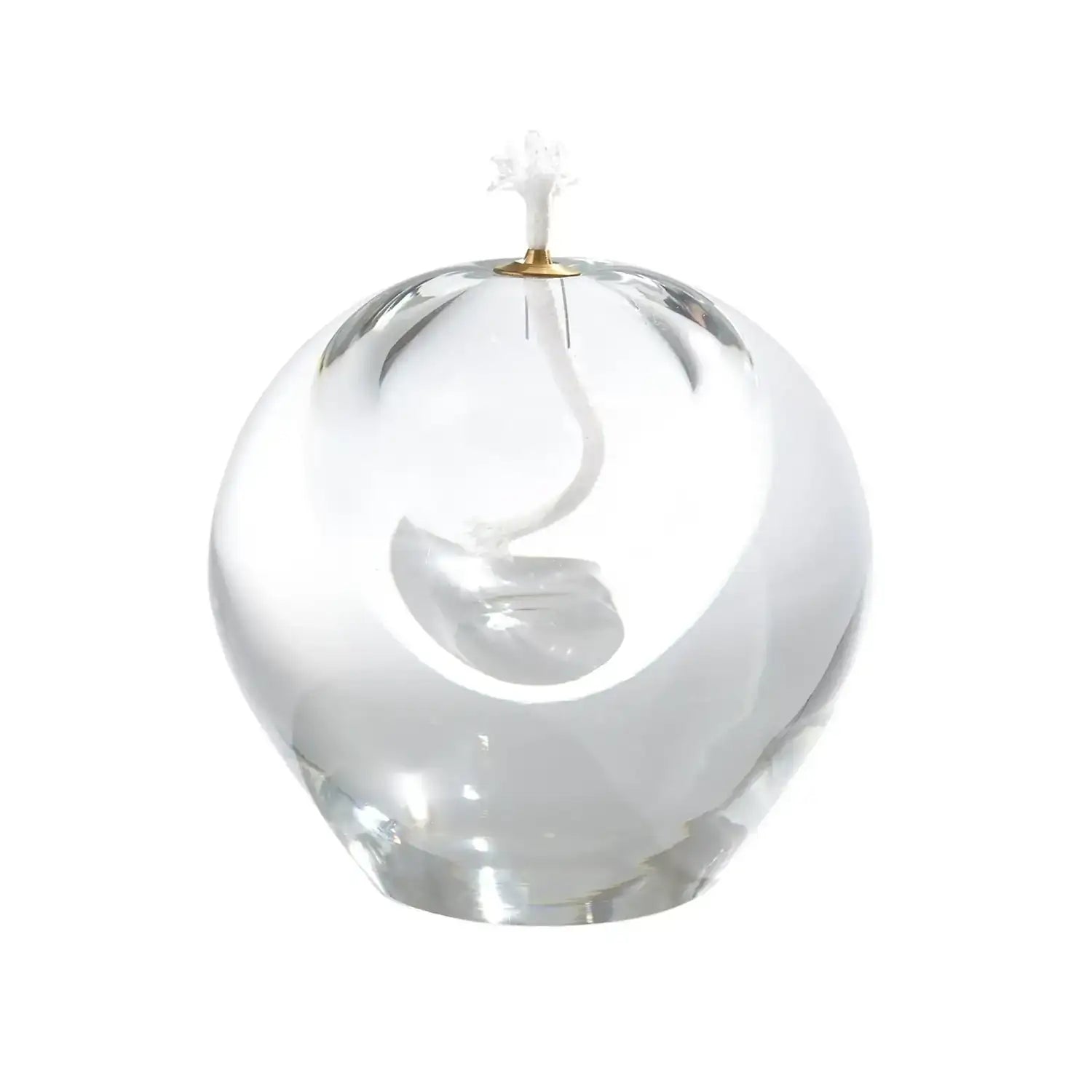 GLOBAL VIEWS DAPHNE OIL CANDLE - Decorative Accents