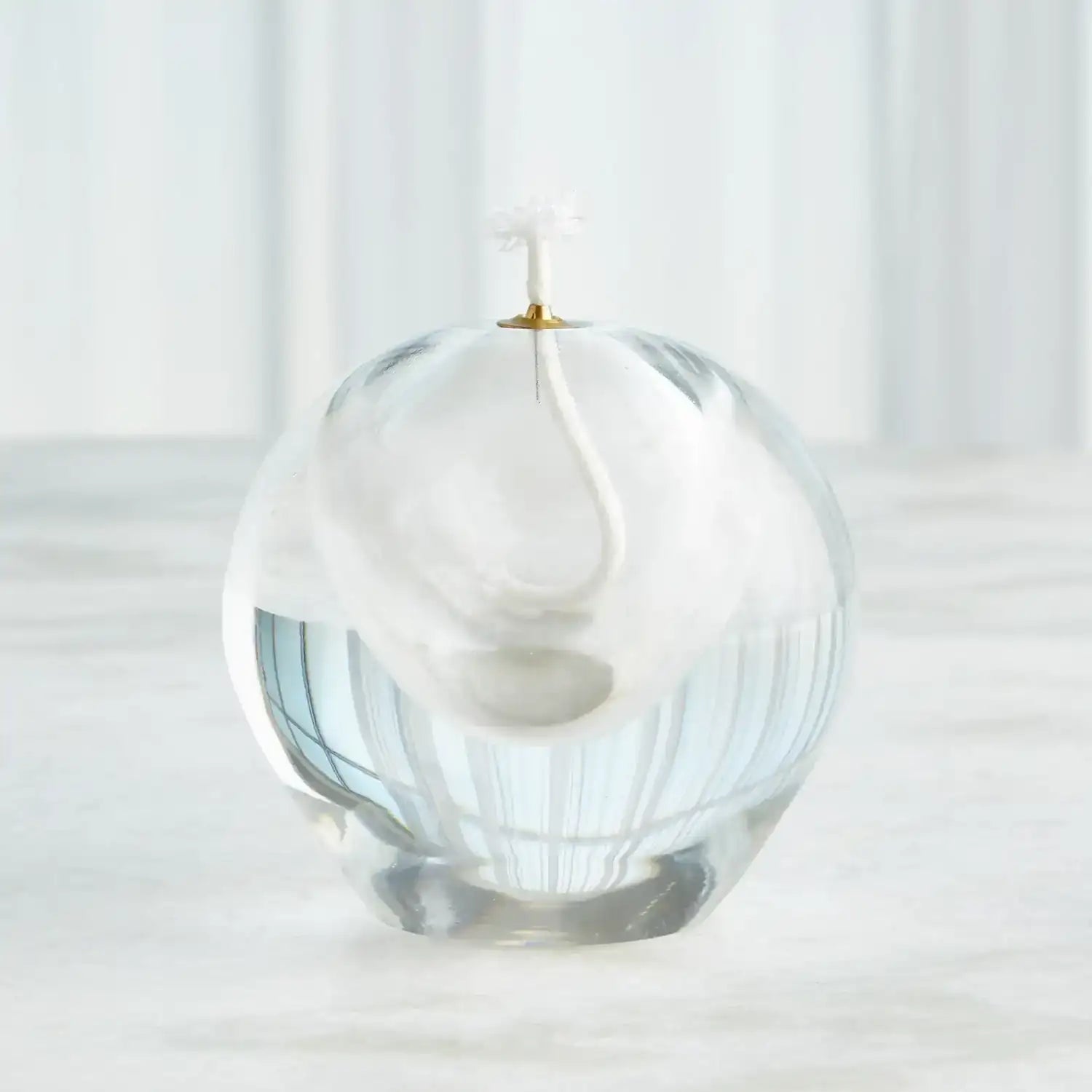 GLOBAL VIEWS DAPHNE OIL CANDLE - Decorative Accents