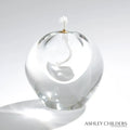 GLOBAL VIEWS DAPHNE OIL CANDLE - Decorative Accents