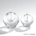 GLOBAL VIEWS DAPHNE OIL CANDLE - Decorative Accents