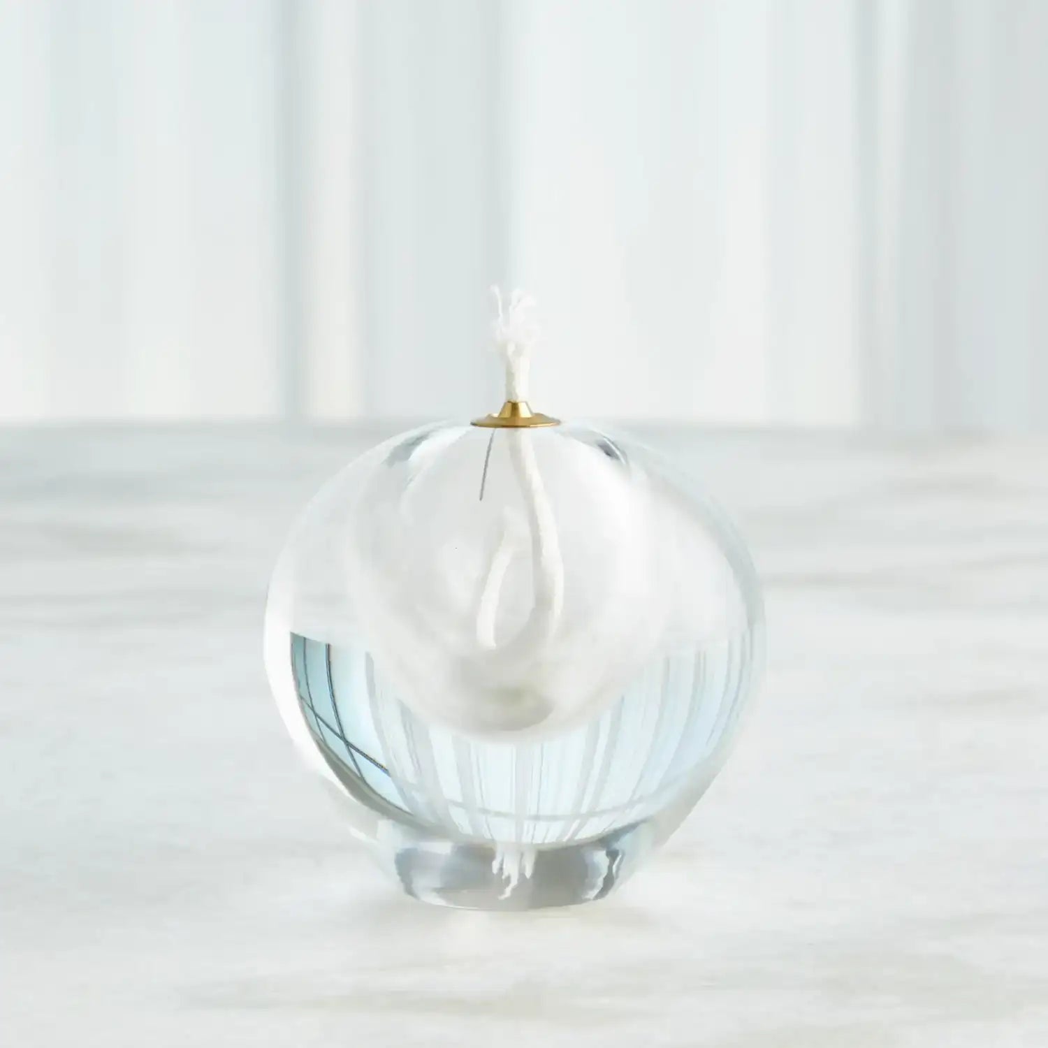 GLOBAL VIEWS DAPHNE OIL CANDLE - Decorative Accents