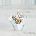 GLOBAL VIEWS DAPHNE OIL CANDLE - Decorative Accents