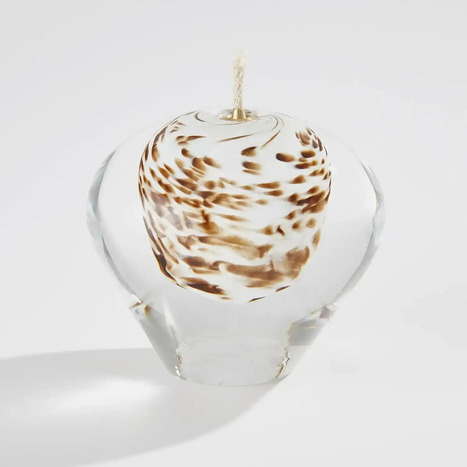GLOBAL VIEWS DAPHNE OIL CANDLE - Decorative Accents