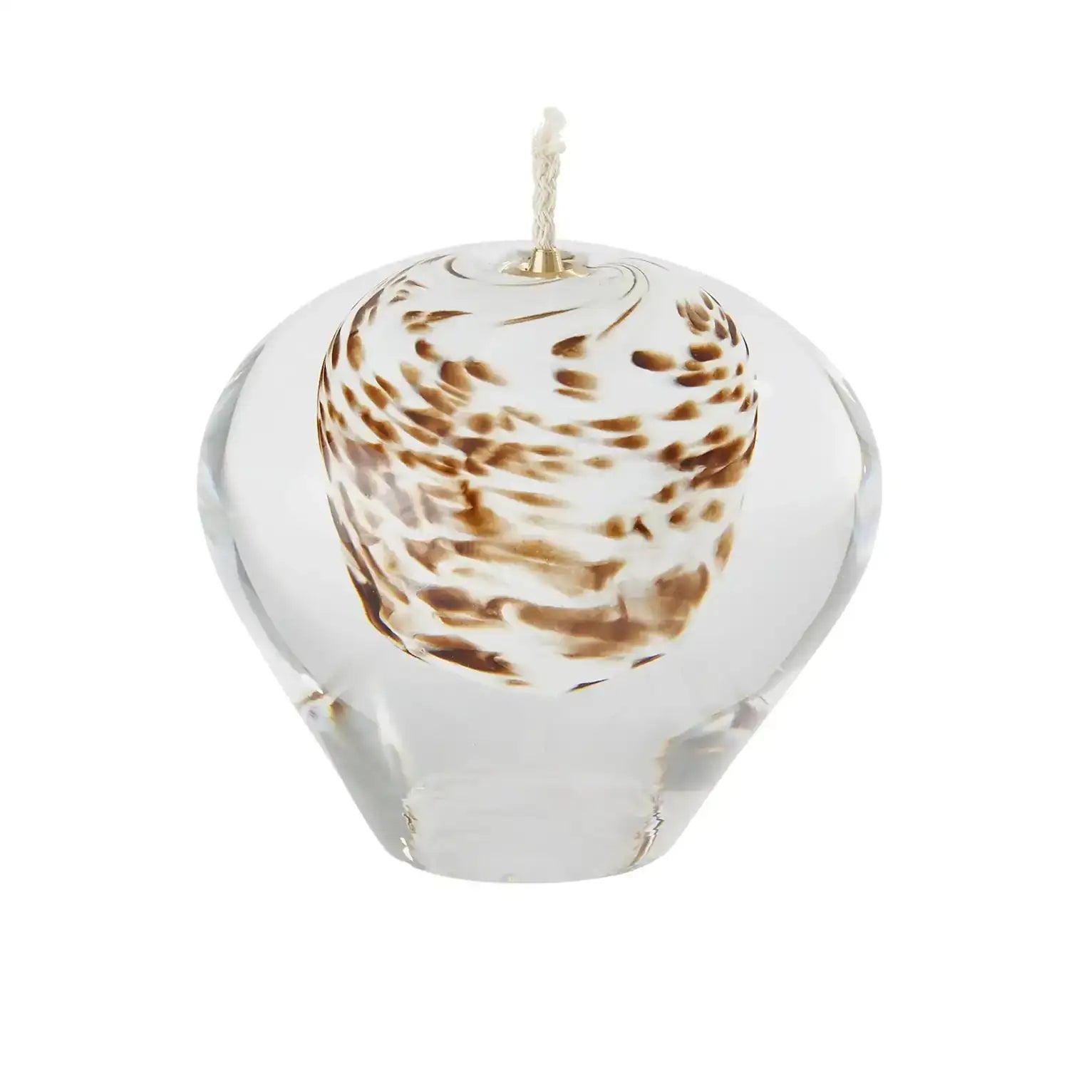 GLOBAL VIEWS DAPHNE OIL CANDLE - Decorative Accents