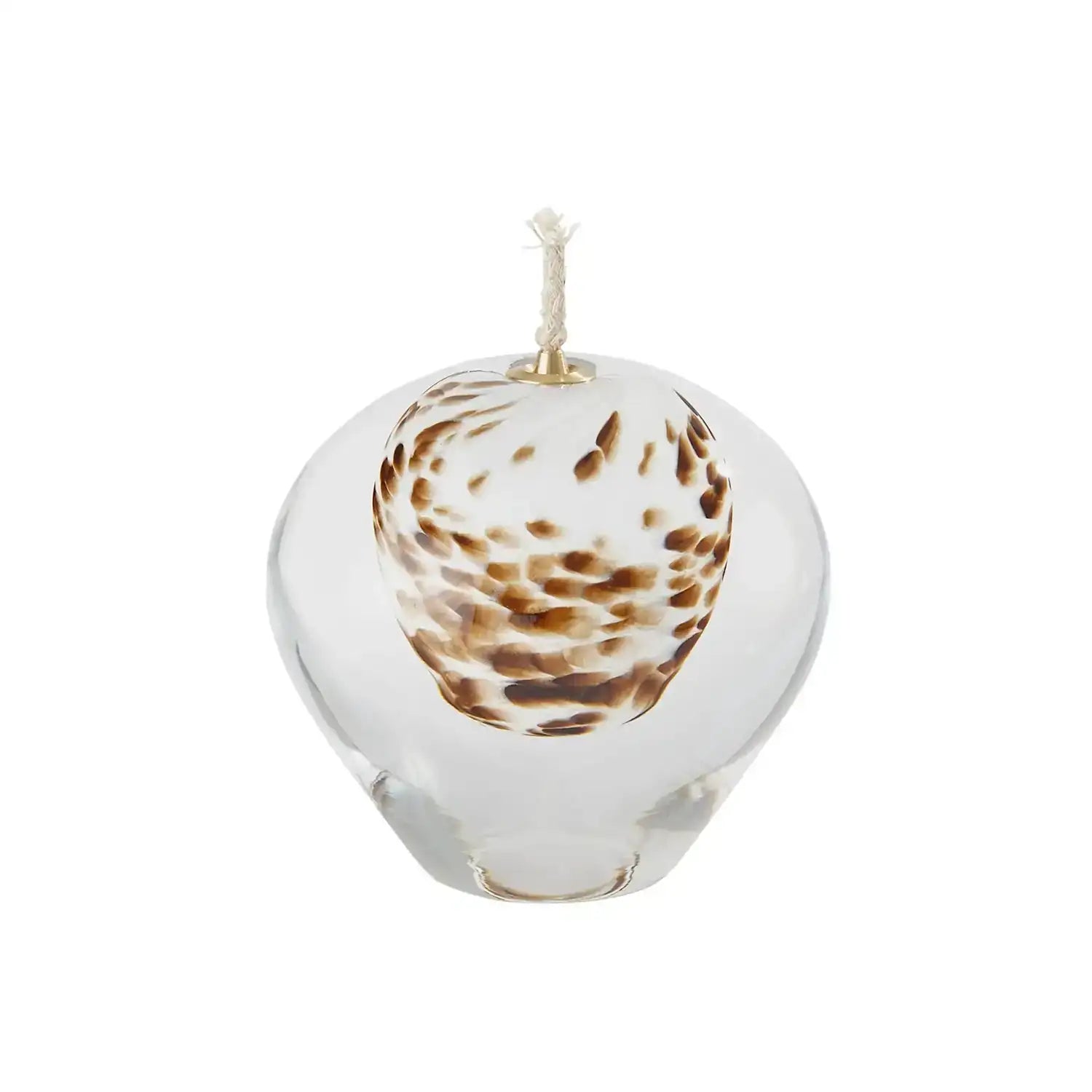 GLOBAL VIEWS DAPHNE OIL CANDLE - Decorative Accents