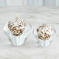 GLOBAL VIEWS DAPHNE OIL CANDLE - Decorative Accents