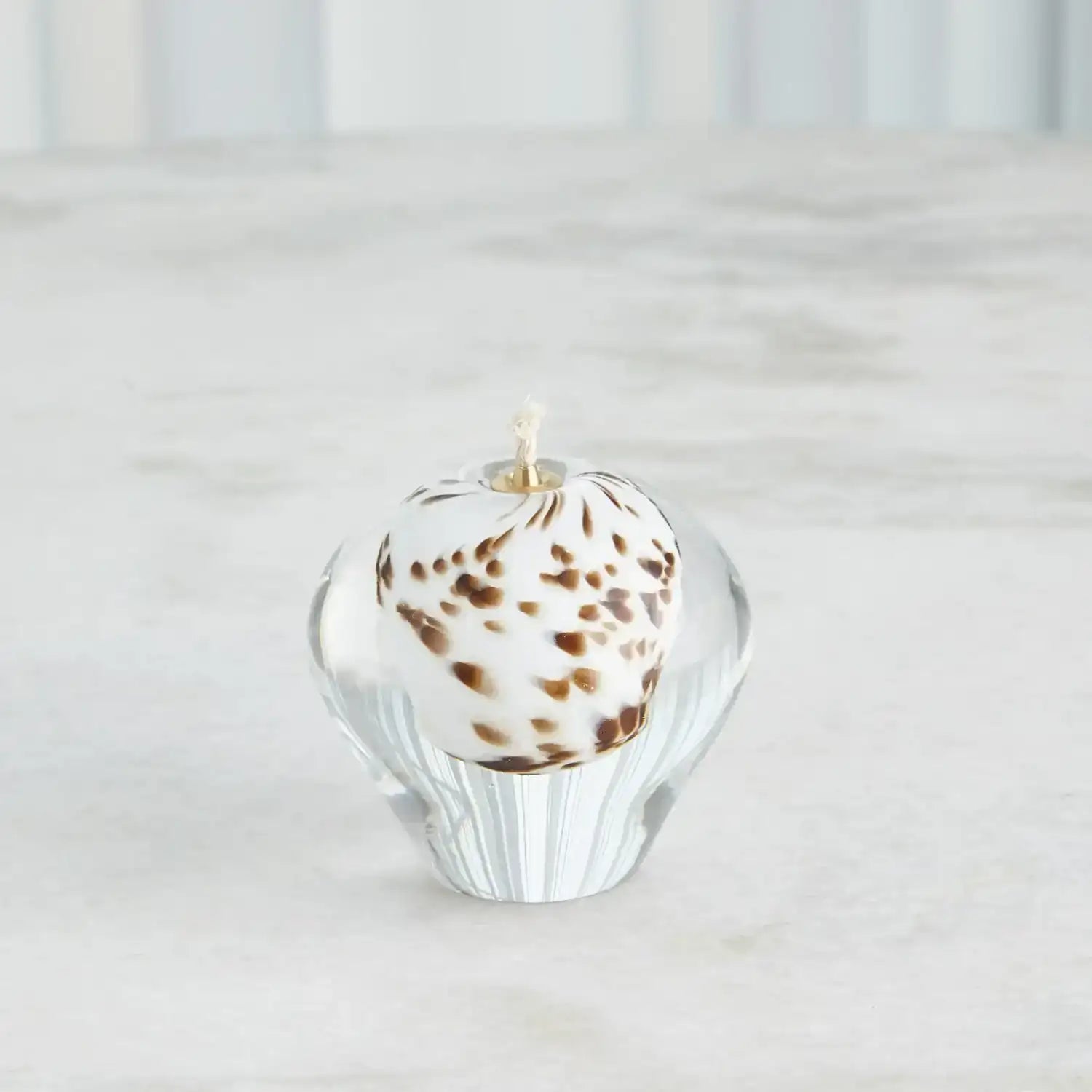 GLOBAL VIEWS DAPHNE OIL CANDLE - Decorative Accents