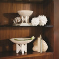 GLOBAL VIEWS DAPHNE OIL CANDLE - Decorative Accents