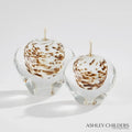 GLOBAL VIEWS DAPHNE OIL CANDLE - Decorative Accents