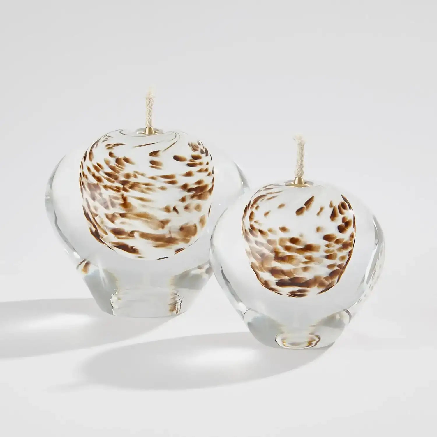 GLOBAL VIEWS DAPHNE OIL CANDLE - Decorative Accents