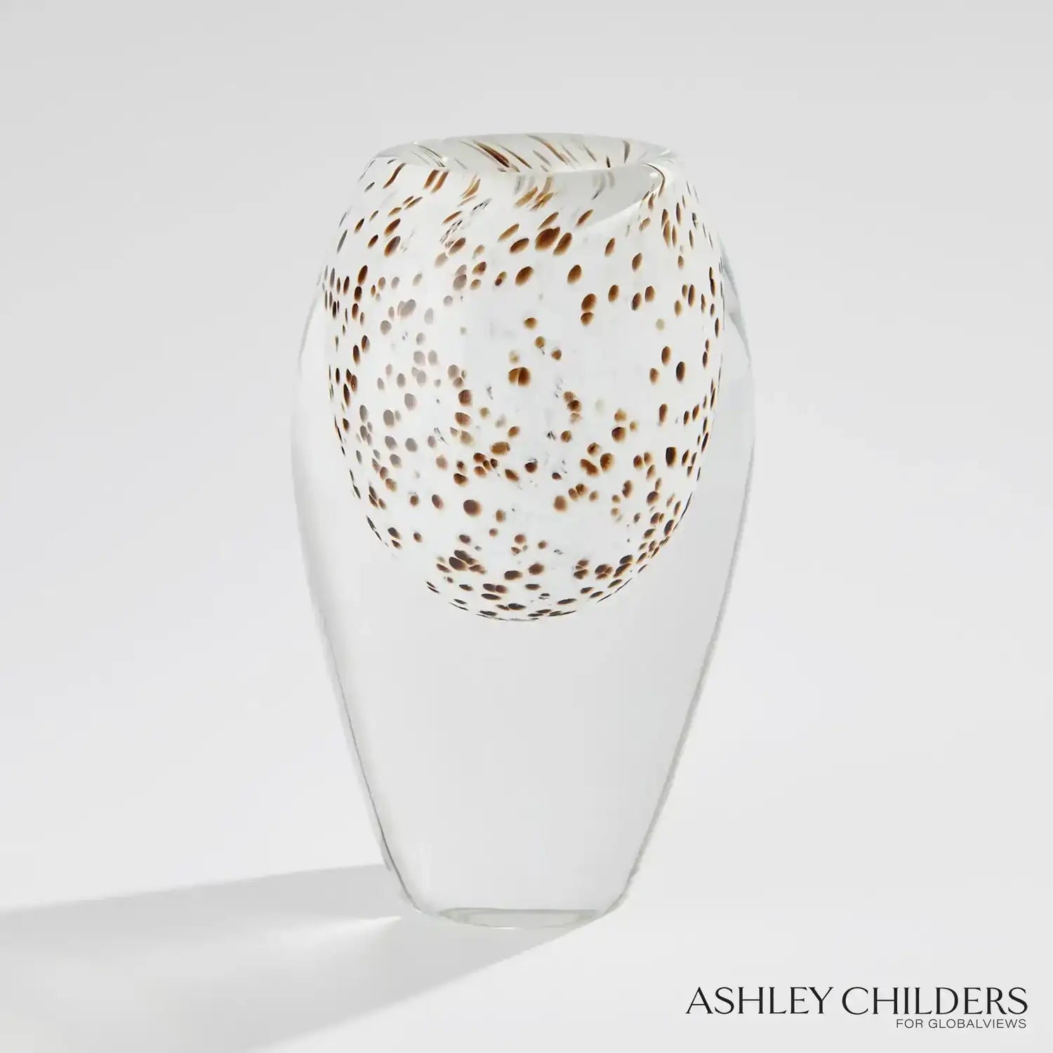 GLOBAL VIEWS LIVINGSTON VASE - Art