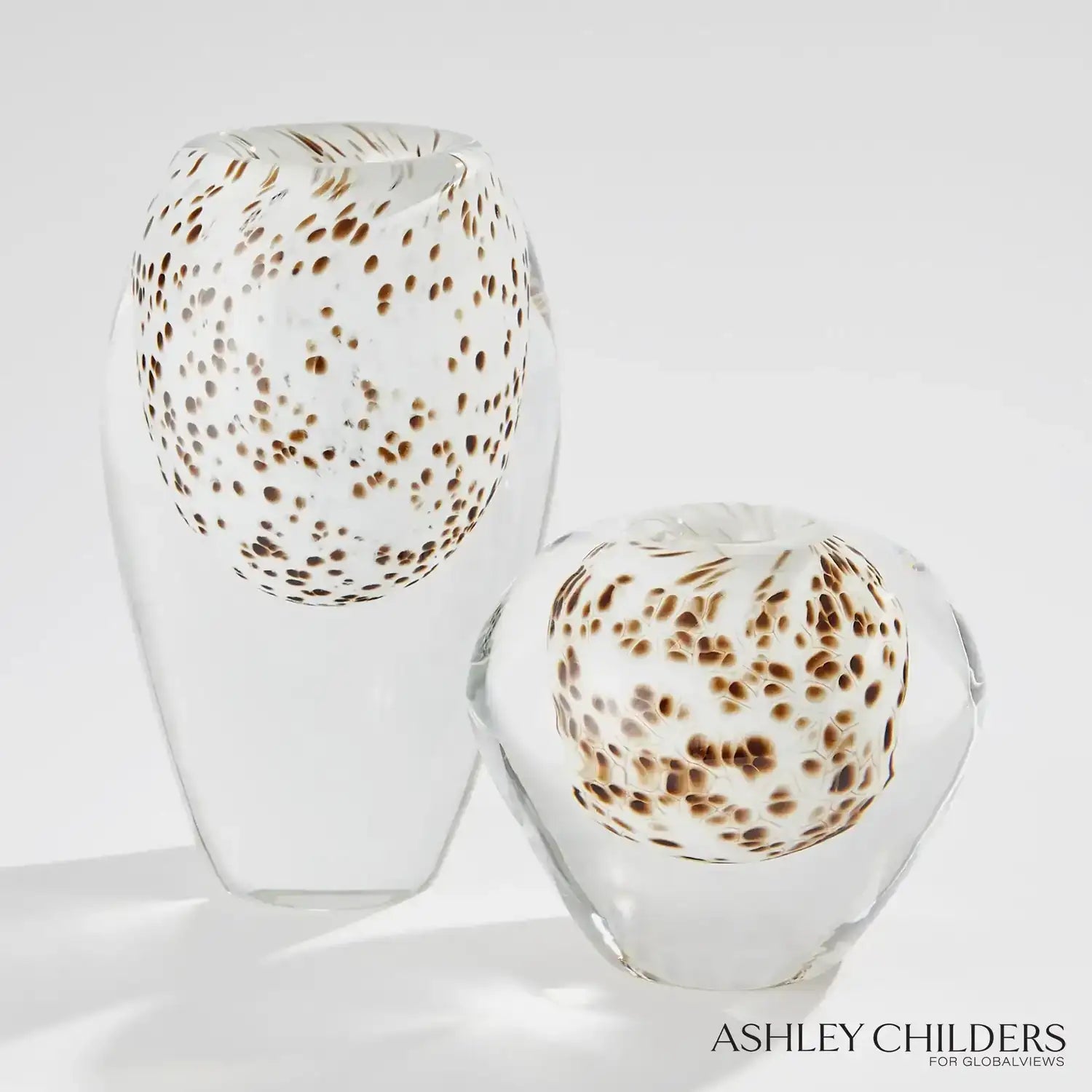 GLOBAL VIEWS LIVINGSTON VASE - Art