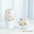 GLOBAL VIEWS LIVINGSTON VASE - Art