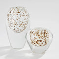 GLOBAL VIEWS LIVINGSTON VASE - Art