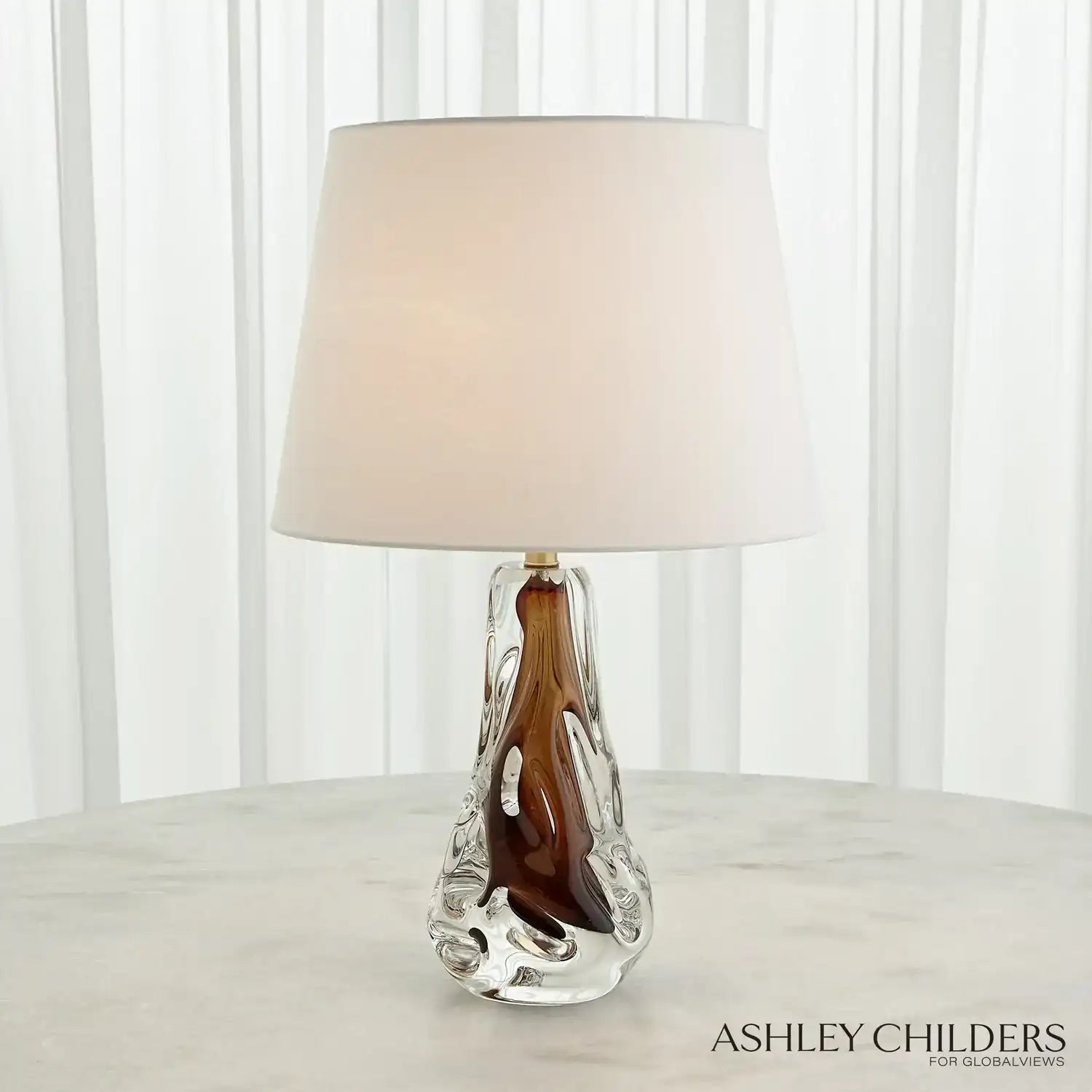 GLOBAL VIEWS LILA LAMP - Art
