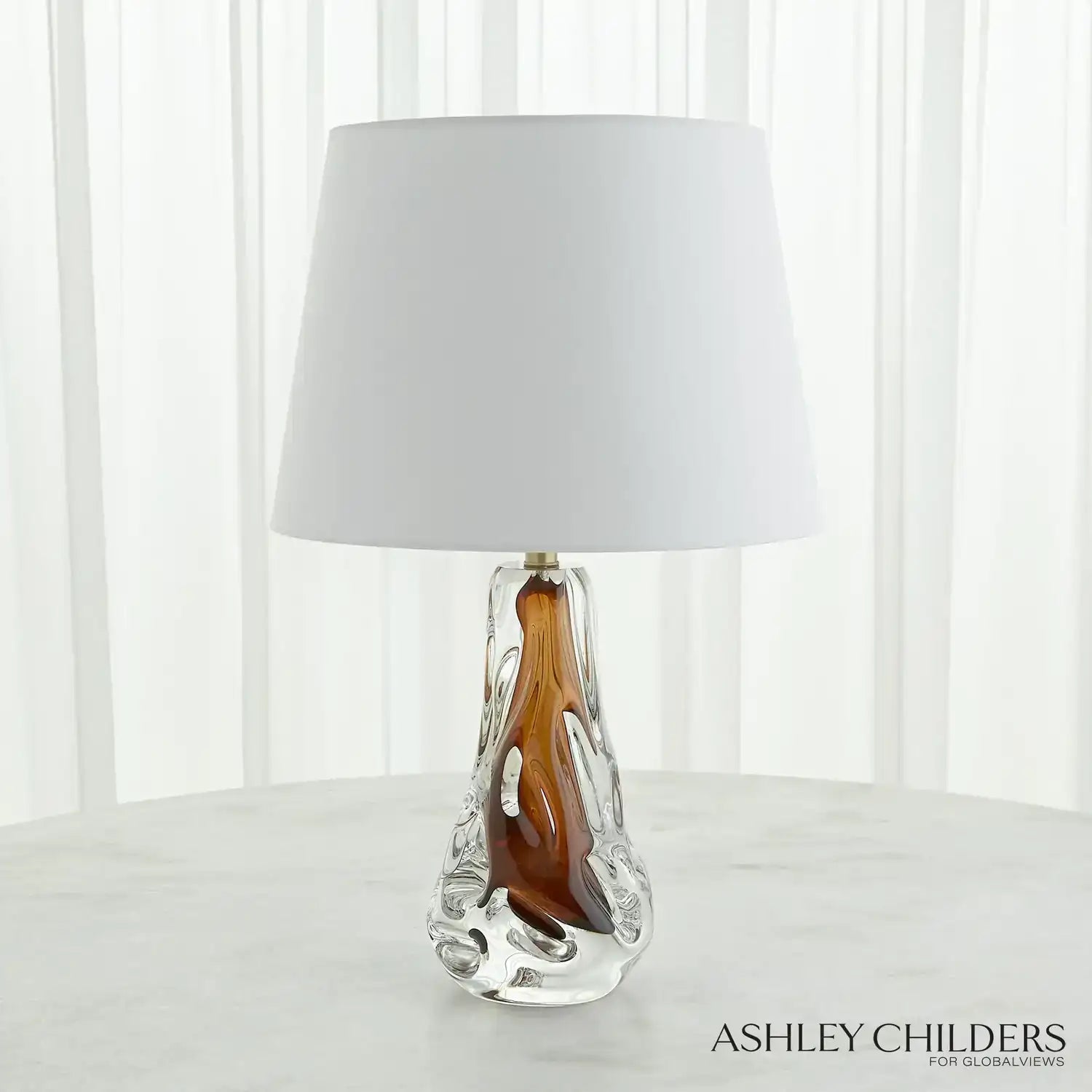 GLOBAL VIEWS LILA LAMP - Art