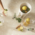 GLOBAL VIEWS WAVE CANISTER - Decorative Accents