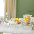 GLOBAL VIEWS WAVE CANISTER - Decorative Accents