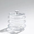 GLOBAL VIEWS WAVE CANISTER - Decorative Accents