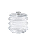GLOBAL VIEWS WAVE CANISTER - Decorative Accents