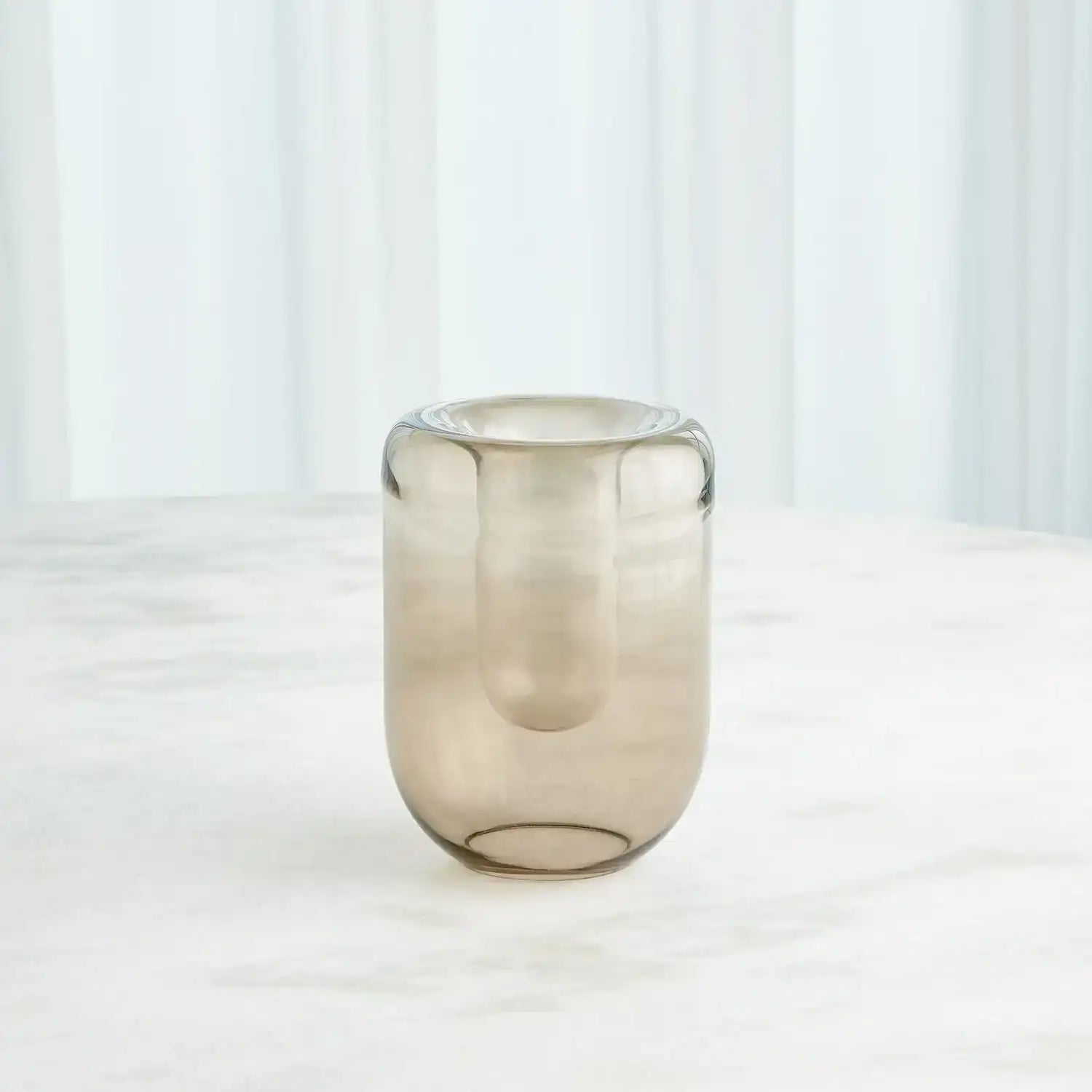 GLOBAL VIEWS DOUBLE TAKE VASE - Decorative Accents