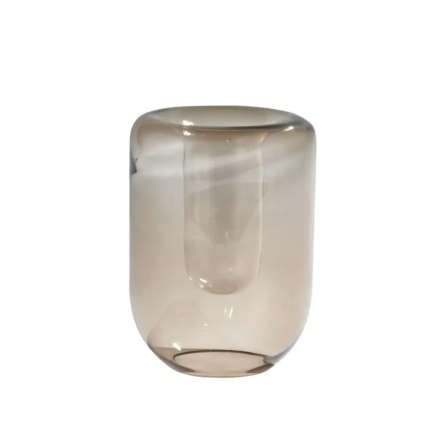 GLOBAL VIEWS DOUBLE TAKE VASE - Decorative Accents