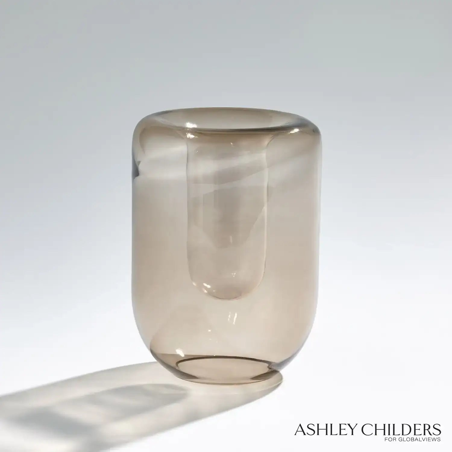 GLOBAL VIEWS DOUBLE TAKE VASE - Decorative Accents