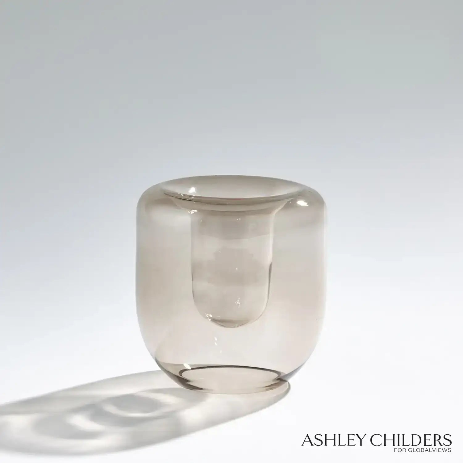 GLOBAL VIEWS DOUBLE TAKE VASE - Decorative Accents