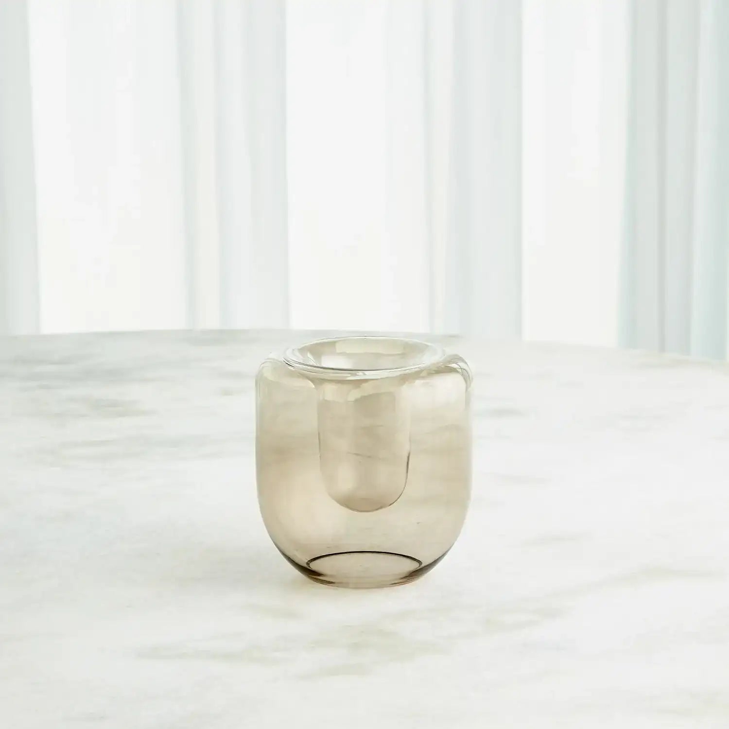 GLOBAL VIEWS DOUBLE TAKE VASE - Decorative Accents